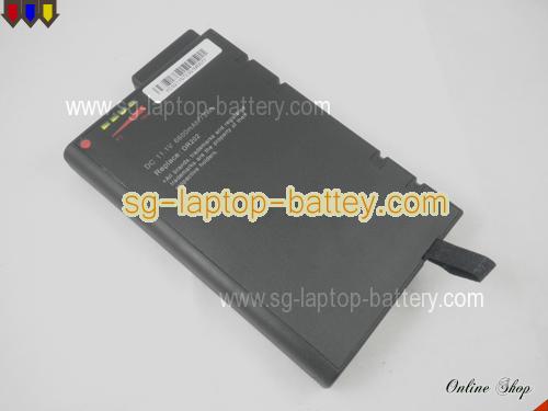  image 5 of AST Ascentia A70 Plus Replacement Battery 6600mAh 10.8V Black Li-ion