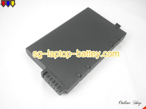  image 2 of SAGER NB8600 Replacement Battery 6600mAh 10.8V Black Li-ion
