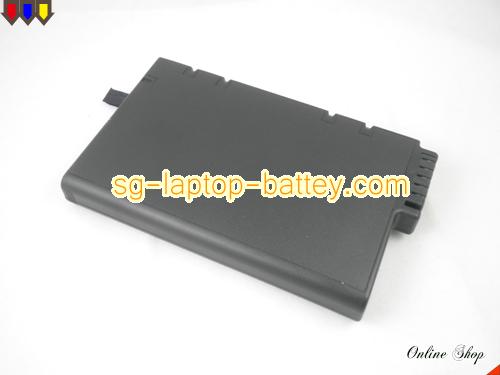 image 3 of SAGER NB8600 Replacement Battery 6600mAh 10.8V Black Li-ion