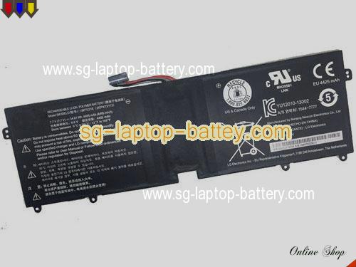  image 1 of Genuine LG Gram 15ZD950-GX5WK Battery For laptop 4425mAh, 35Wh , 7.7V, Black , Li-ion