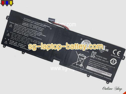  image 5 of Genuine LG Gram 13Z940-GH3PK Battery For laptop 4425mAh, 35Wh , 7.7V, Black , Li-ion