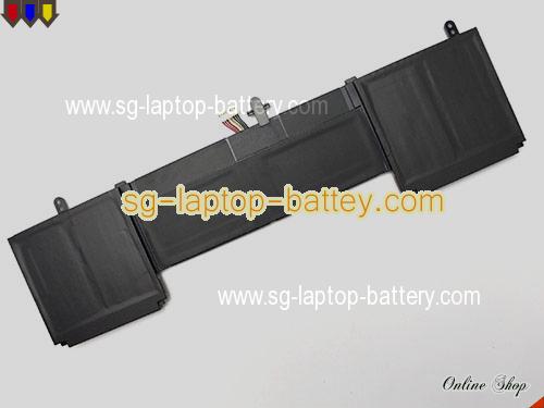  image 3 of Genuine ASUS ZenBook Flip 15 UX563FD-EZ050T Battery For laptop 4614mAh, 71Wh , 15.4V, Black , Li-Polymer