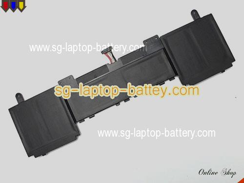  image 3 of Genuine ASUS ZenBook Flip 15 UX563FD-EZ050T Battery For laptop 4614mAh, 71Wh , 15.4V, Black , Li-Polymer