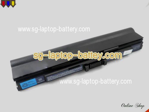  image 1 of ACER Aspire Timeline 1810T Series Replacement Battery 4400mAh 11.1V Black Li-ion