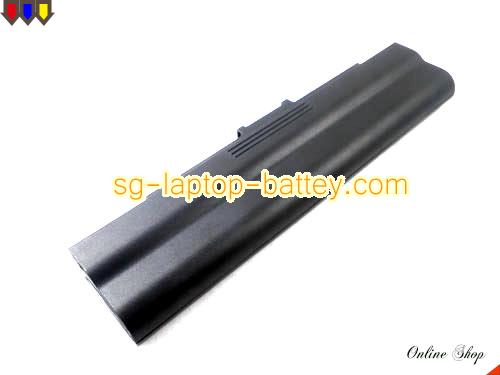  image 2 of ACER Aspire Timeline 1810T Replacement Battery 4400mAh 11.1V Black Li-ion