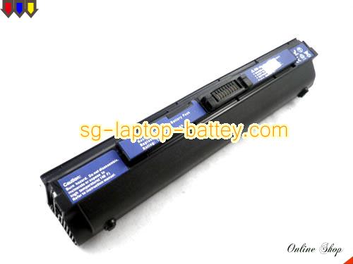  image 2 of ACER Aspire Timeline 1810T Replacement Battery 7800mAh 11.1V Black Li-ion