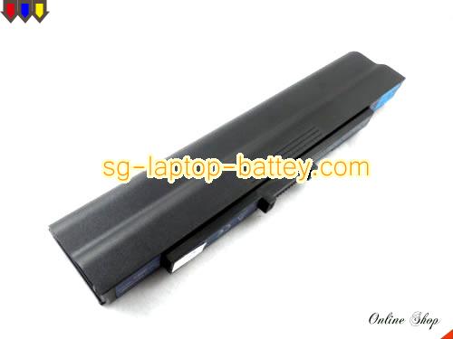  image 3 of ACER Aspire Timeline 1810T Replacement Battery 4400mAh 11.1V Black Li-ion