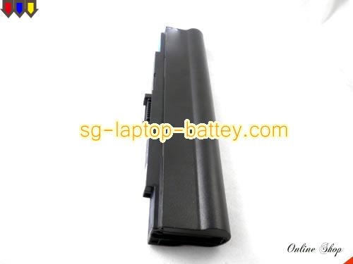  image 4 of ACER Aspire Timeline 1810T Replacement Battery 4400mAh 11.1V Black Li-ion