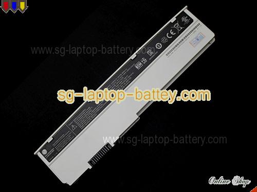  image 2 of Genuine LG X-Note X200 Series Battery For laptop 5200mAh, 56Wh , 5.2Ah, 10.55V, White , Li-ion