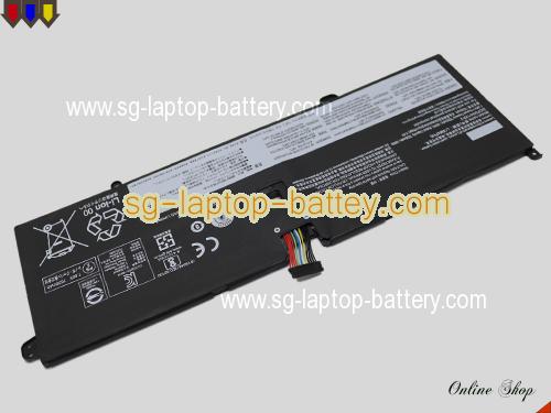  image 4 of Genuine LENOVO Yoga C940 14 Battery For laptop 7820mAh, 60Wh , 7.68V, Black , Li-Polymer