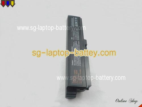  image 3 of TOSHIBA Satellitie M500-ST5408 Replacement Battery 8800mAh 10.8V Black Li-ion