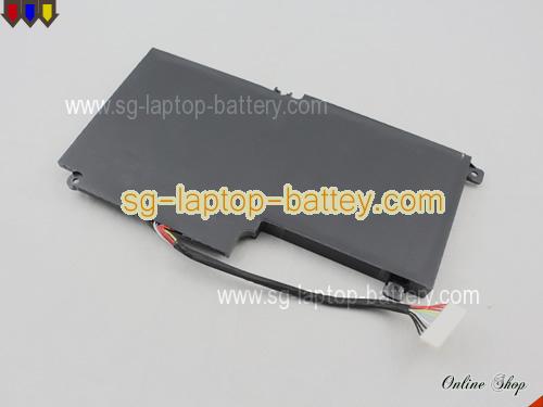  image 5 of Genuine TOSHIBA SATELLITE P50-B-10V Battery For laptop 2838mAh, 43Wh , 14.4V, Black , Li-ion