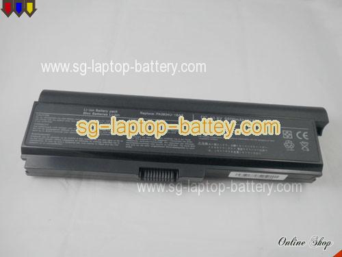  image 5 of TOSHIBA Satellite L510 Replacement Battery 7800mAh 10.8V Black Li-ion