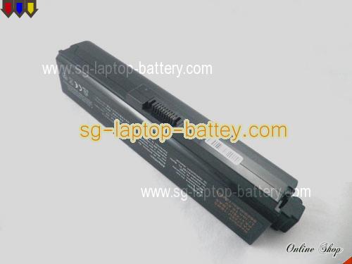  image 2 of TOSHIBA Satellite L510-015 Replacement Battery 8800mAh 10.8V Black Li-ion