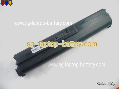  image 5 of TOSHIBA Satellite L510-015 Replacement Battery 8800mAh 10.8V Black Li-ion