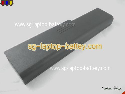  image 4 of TOSHIBA Satellite L515 Replacement Battery 5200mAh 10.8V Black Li-ion