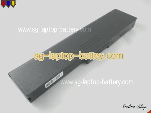  image 3 of TOSHIBA Satellite L515D Replacement Battery 5200mAh 10.8V Black Li-ion