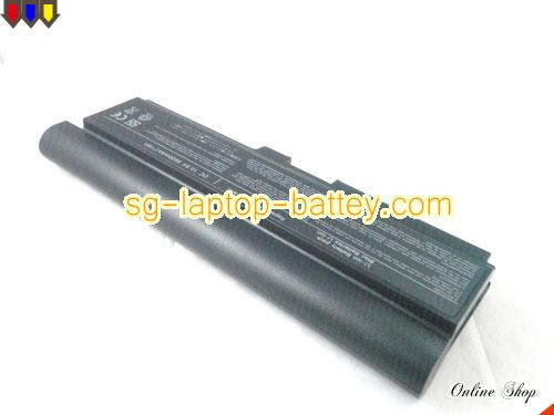  image 2 of TOSHIBA Satellite M500-ST5401 Replacement Battery 7800mAh 10.8V Black Li-ion