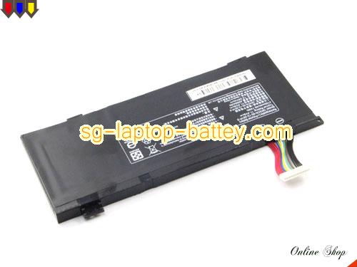  image 1 of Genuine EVOO EG-LP4-BK Battery For laptop 4100mAh, 46.74Wh , 11.4V, Black , Li-Polymer