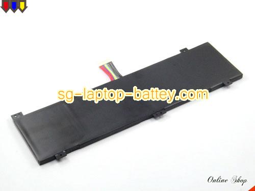  image 2 of Genuine EVOO EG-LP4-BK Battery For laptop 4100mAh, 62.32Wh , 15.2V, Black , Li-Polymer