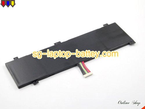  image 3 of Genuine EVOO EG-LP4-BK Battery For laptop 4100mAh, 62.32Wh , 15.2V, Black , Li-Polymer