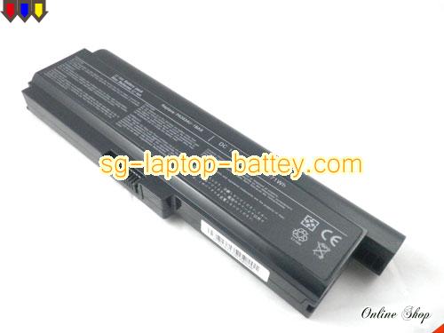  image 3 of TOSHIBA Satellite Pro U500-EZ1311 Replacement Battery 7800mAh 10.8V Black Li-ion