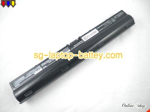  image 2 of NEC PC-BL100RA Replacement Battery 2300mAh 11.1V Black Li-ion