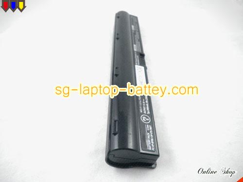  image 3 of NEC PC-BL100RA Replacement Battery 2300mAh 11.1V Black Li-ion