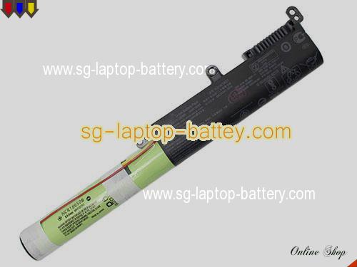  image 1 of Genuine ASUS VivoBook Max X541UJ-DM026T Battery For laptop 3200mAh, 36Wh , 10.8V, Black , Li-ion