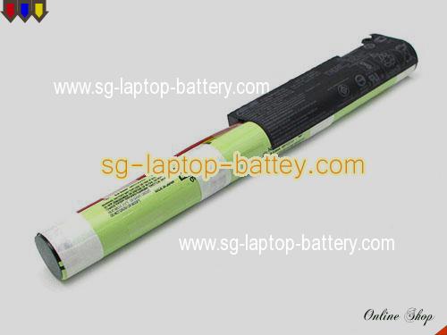  image 2 of Genuine ASUS VivoBook Max X541UJ-DM026T Battery For laptop 3200mAh, 36Wh , 10.8V, Black , Li-ion