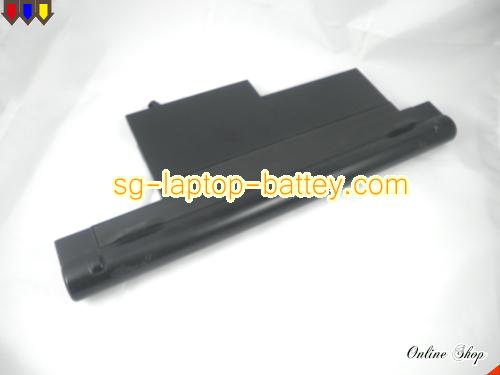  image 2 of Genuine LENOVO X61 TABLET 7762 Battery For laptop 4550mAh, 14.4V, Black , Li-ion