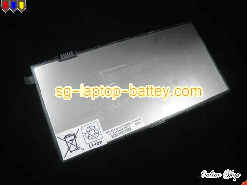  image 1 of Genuine HP ENVY 15-1101TX Battery For laptop 53Wh, 11.1V, Silver , Li-ion