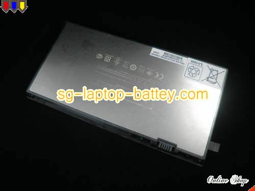  image 2 of Genuine HP ENVY 15-1101TX Battery For laptop 53Wh, 11.1V, Silver , Li-ion