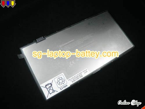  image 3 of Genuine HP ENVY 15-1101TX Battery For laptop 53Wh, 11.1V, Silver , Li-ion