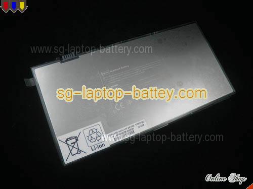  image 1 of Genuine HP ENVY 15-1112TX Battery For laptop 53Wh, 11.1V, Silver , Li-ion