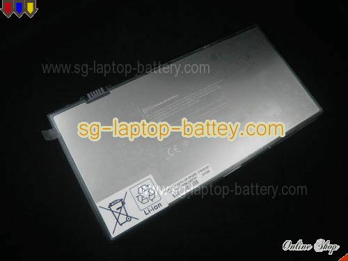  image 3 of Genuine HP ENVY 15-1112TX Battery For laptop 53Wh, 11.1V, Silver , Li-ion