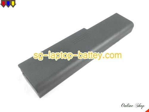  image 4 of Genuine TOSHIBA Satellite C660 28D Battery For laptop 4400mAh, 10.8V, Black , Li-ion