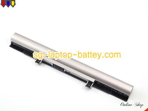  image 1 of Genuine LEADER SC770 Battery For laptop 2950mAh, 44Wh , 15.12V, Black , Li-ion