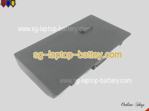  image 4 of TOSHIBA Equium L40-14I Replacement Battery 4400mAh 10.8V Black Li-ion