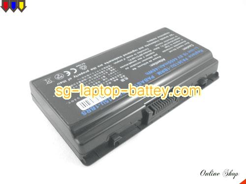  image 2 of TOSHIBA Satellite L40-13S Replacement Battery 4400mAh 10.8V Black Li-ion