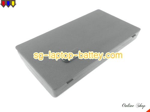  image 3 of TOSHIBA Satellite L40-13S Replacement Battery 4400mAh 10.8V Black Li-ion