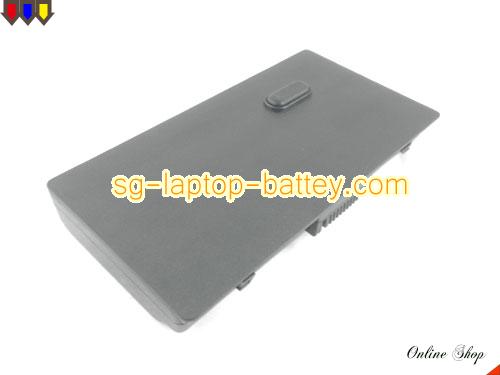  image 4 of TOSHIBA Satellite L40-18P Replacement Battery 4400mAh 10.8V Black Li-ion