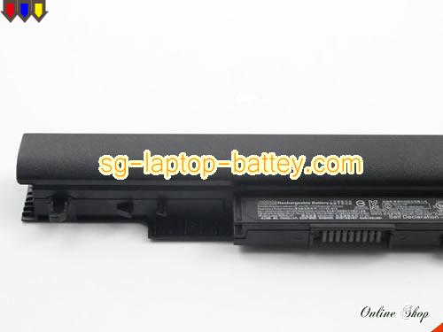  image 2 of Genuine HP PAVILION 15-AY590UR Battery For laptop 2620mAh, 41Wh , 14.8V, Black , Li-ion