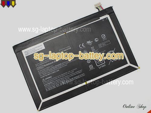  image 1 of DN02037XL Battery, S$72.29 Li-ion Rechargeable HP DN02037XL Batteries