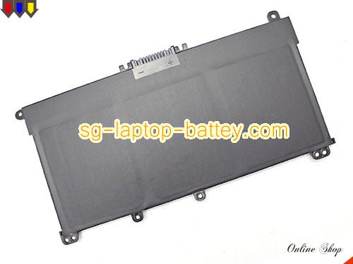  image 3 of Genuine HP 15-DB0405UR Battery For laptop 3470mAh, 41.9Wh , 11.55V, Black , Li-Polymer