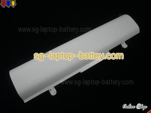  image 3 of ASUS Eee PC 1101HA Replacement Battery 5200mAh 10.8V White Li-ion