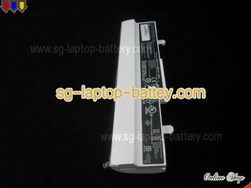  image 4 of ASUS Eee PC 1101HA Replacement Battery 5200mAh 10.8V White Li-ion