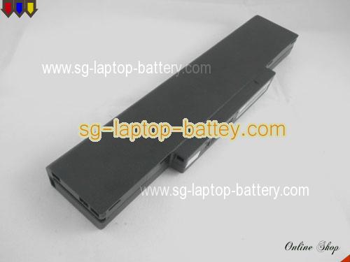  image 3 of CLEVO M746 Replacement Battery 4400mAh 11.1V Black Li-ion