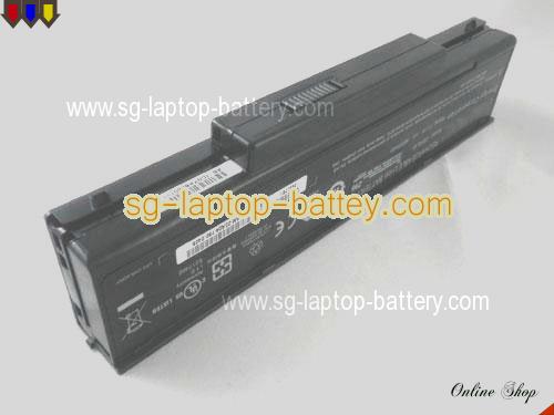  image 5 of Genuine CLEVO M746 Battery For laptop 4800mAh, 11.1V, Black , Li-ion