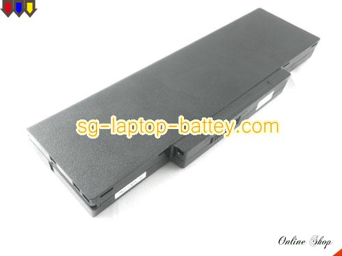  image 3 of Genuine CLEVO M76 Battery For laptop 7200mAh, 11.1V, Black , Li-ion